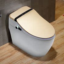 Japan smart toilet Household one-piece voice automatic clamshell No pressure limit electric instant toilet