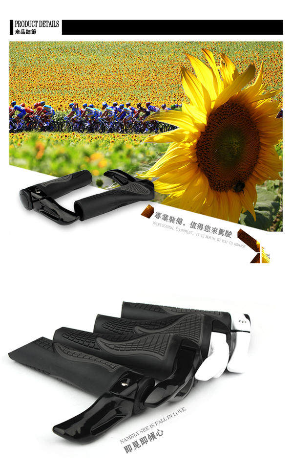 Poignées de vélo - Ref 2345539 Image 6