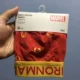 MINISO Marvel đồ lót nam boxer boxer quần sịp cotton MINISO Avengers Spiderman in - Eo cao