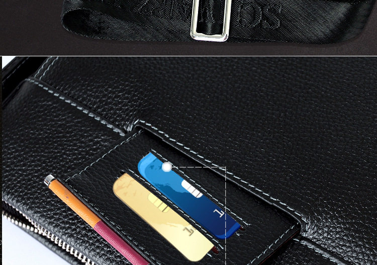 Sac pour homme - Ref 53567 Image 9