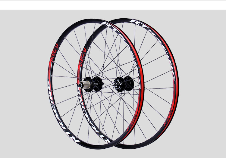 Roues de vélo Mountain Bike 26 pouces - Ref 2369760 Image 24
