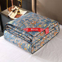 Silk quilt antibacterial 100 mulberry silk spring autumn quilts by winter quilts by air conditioning by single double summer cold quilts by primary and secondary quilts