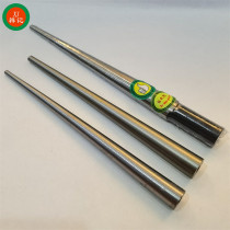 Rat tail iron TSK earrings iron rod 4 points 5 points round goose egg oval jewelry plastic correction making gold tools