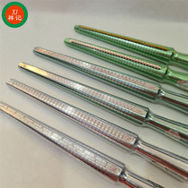 Hong Kong TSK international degree ring ruler four-use hand-inch ring stick Hong Kong the United States Britain and Europe daily precision and durable change tool