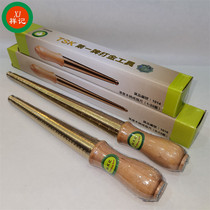 Hong Kong TSK Hong Kong wooden handle ring ruler Du Chengji Meidu hand size accurate measurement size change ring gold tool