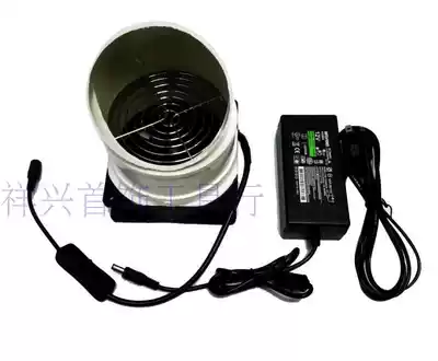 9-leaf exhaust fan jewelry jewelry gold tool holding tool