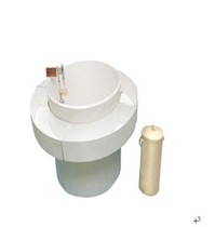 E601B type water surface evaporator