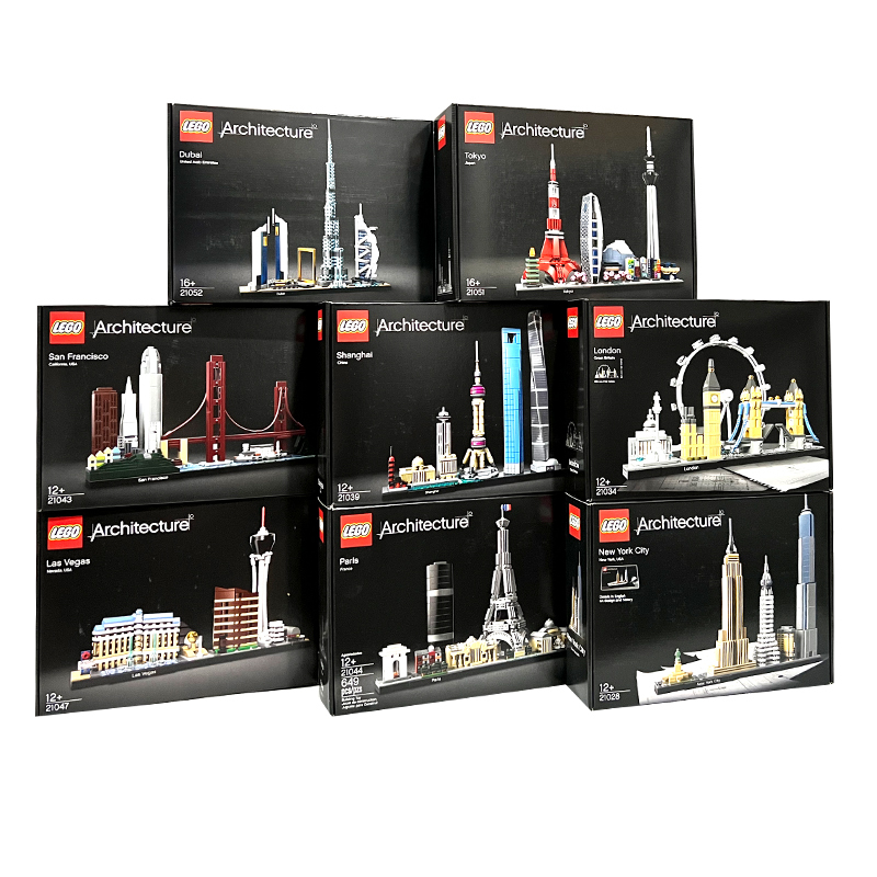 Lego Skyline 21034 21039 21043 21044 21047 21051 21052 Lego Skyline 21034 21039 21043 21044 21047 21051 21052