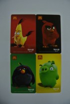 McDonalds Angry Birds Series McLeka