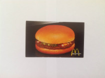 McDonalds VIP tickets