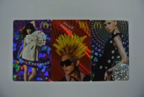 McDonalds Summer Carnival Refreshment Series McLeka