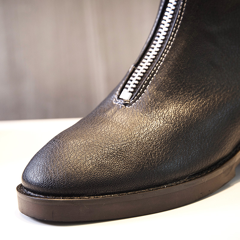 Bottes mi-saison femme OTHER en Caoutchouc - Ref 3251510 Image 3