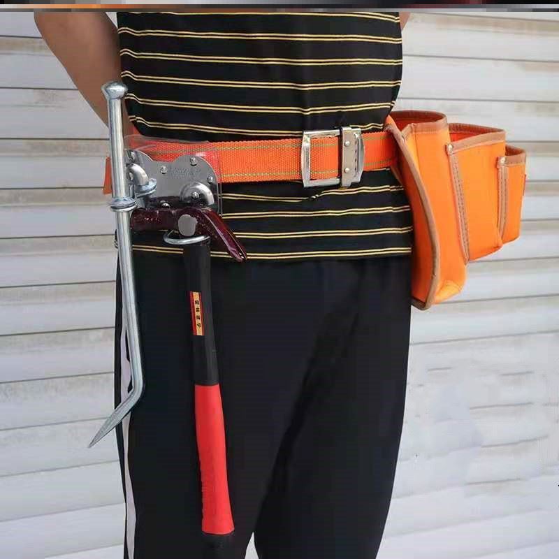 Aluminum mold special tool reuse K plate construction site screw bolt 7 Lumu full set of five-piece hook strap