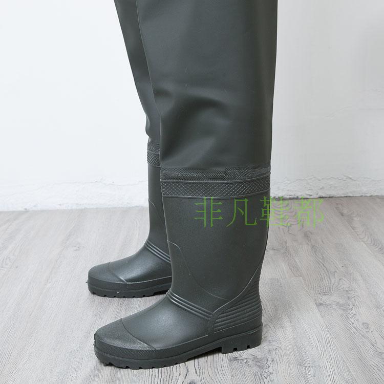 Chaussures - bottes caoutchouc homme - semelle tendon - Ref 960335 Image 44