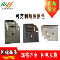 Stainless steel Z type hook keel pendant 50 vertical bone ceiling 2-type light steel keel accessories Stainless Steel Main Keel