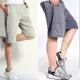 [Mua một tặng một] quần short nam mùa hè năm quần cộng với phân bón XL thể thao đi biển quần rộng béo jogger nam