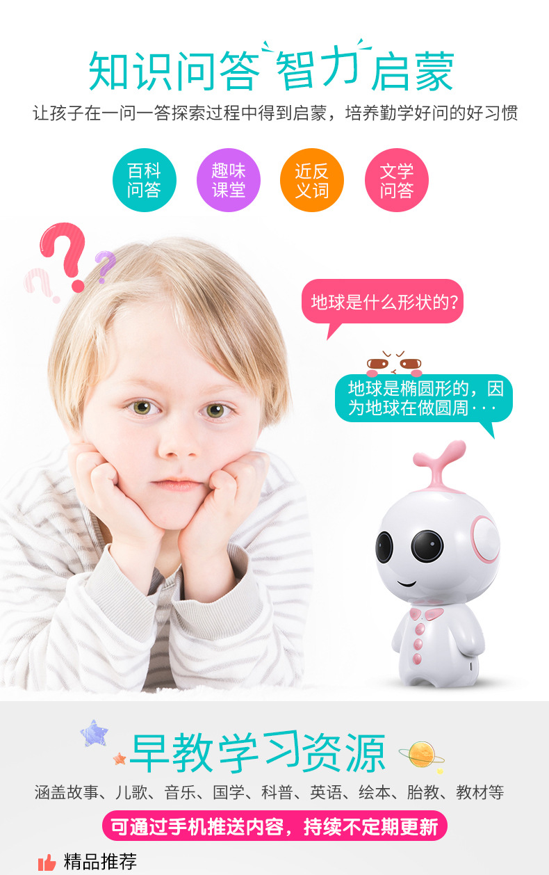 Tốt phần trăm câu chuyện máy wifi thông minh bằng giọng nói đối thoại giáo dục sớm robot đồ chơi giáo dục trẻ em máy học trẻ em đồ chơi thông minh