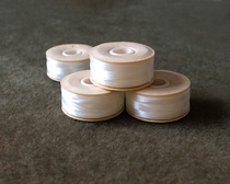 Import braided wire DIY string bead embroidered line with material bag for sale single-beat-no-stock