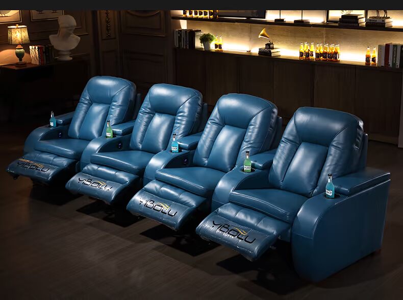 loa âm trần aplus Ipo Road Audio Room Sofa Private Video Room Electric Chức năng Full Leather Sofa Home Theater Sofa 	loa hát karaoke gia đình hay nhất