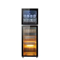 Conbao XDZ300-K2U Disinfection Cabinet Upright Household Double Door Large Capacity Kitchen Hotel Commercial Disinfection Bowl Cabinet