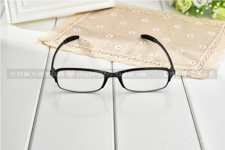 Kính đọc sách siêu nhẹ TR90 ông già bán kính đầy đủ kính đọc sách thời trang cũ kính nhẹ nữ nhà máy bán hàng trực tiếp - Kính đeo mắt kính kính chanel