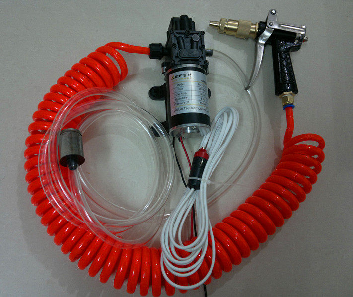 Купить Автомойка DP-60 дома шайба 12V электрических автомобилей ...