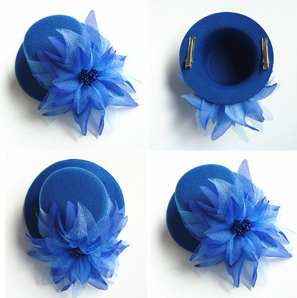 Accessoire cheveux en tissu - Ref 1202784 Image 14