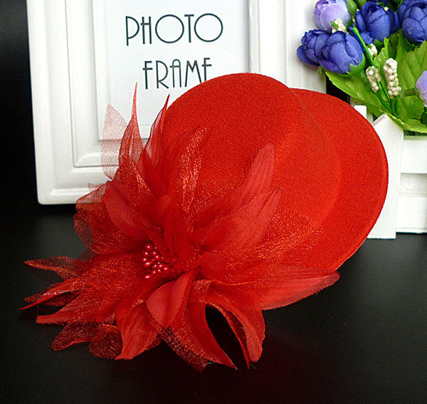 Accessoire cheveux en tissu - Ref 1202784 Image 21