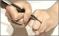 Bague mixte en Alliage argent plaque plaque or - Ref 3086382 Image 23