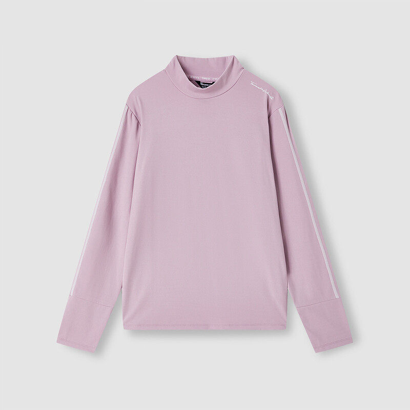 Pathfinder long sleeve T-shirt woman 21 autumn winter new outdoor elastic breathable casual sports undershirt TAJJ92748-Taobao