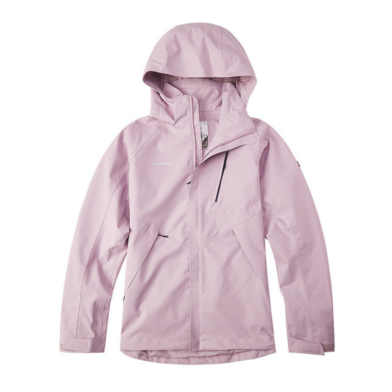 Pathfinder Submachine Clothes Woman 21 Autumn Winter New Outdoor Windproof Warm Hiking Mountaineering Jacket TABJ92294