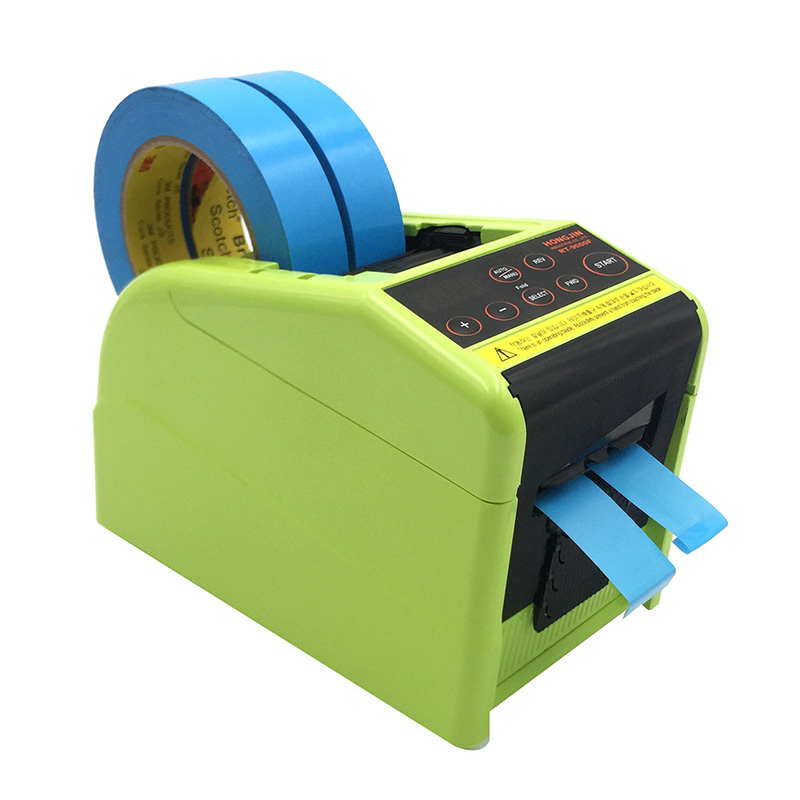 Korea original RT-9000F textured paper tape folding cutter automatic adhesive paper front end folding cutting machine