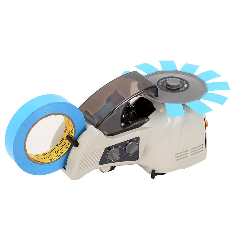Korea HJ-3 disc tape machine masking tape machine automatic cutting tape machine automatic tape machine tape seat