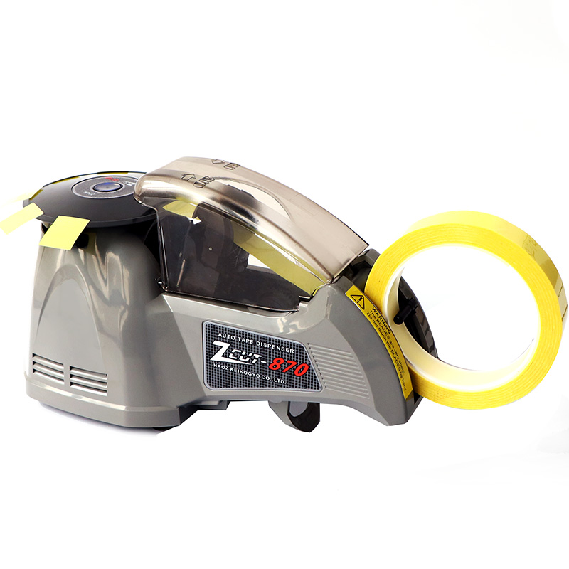 ZCUT-870 high temperature tape cutting machine automatic disc tape machine gold finger tape cutter slitting machine