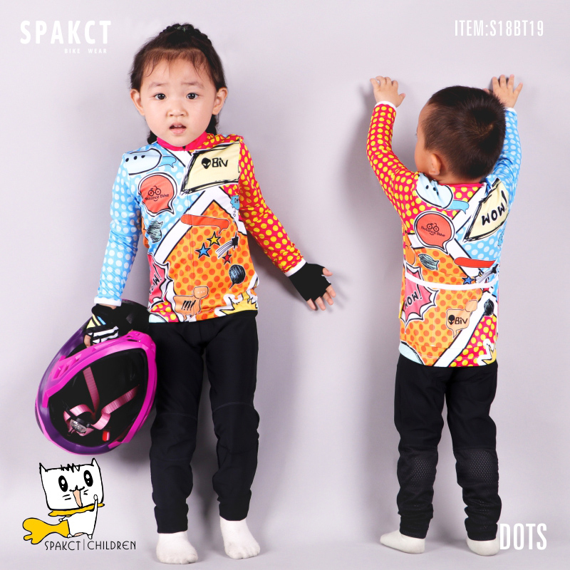 Thappa guest riding pants children summer male and female child racing car for spring and autumn balance bike sport long pants