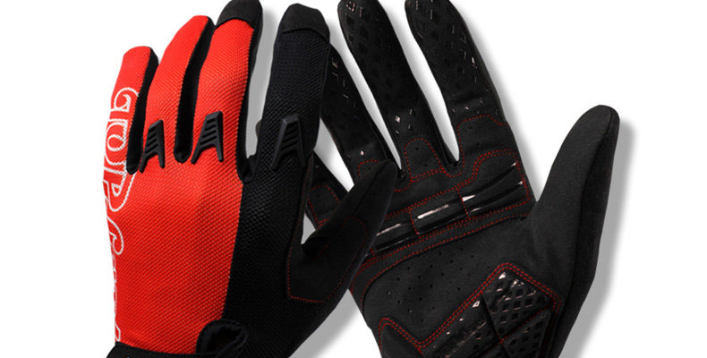 Gants de cyclisme mixte SPAKCT - Ref 2245258 Image 22