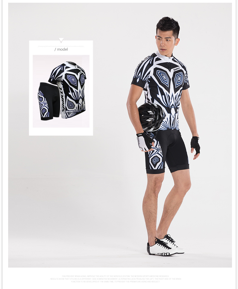 Tenue de cyclisme homme SPAKCT - Ref 2214431 Image 16