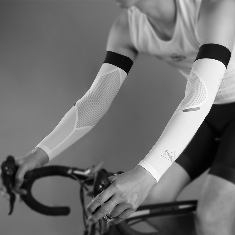 Thappa guest summer sleeves Men's ice sensation sleeves Arms Sleeves Women Outdoor Riding Drive Arm-arm Ice sleeves