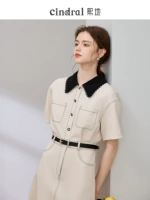 Летнее дизайнерское платье, юбка, тренд сезона, яркий броский стиль, французский стиль, в стиле Шанель