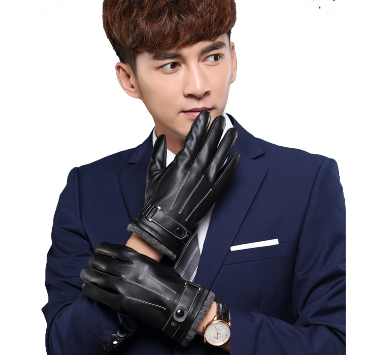 Gants pour homme      - Ref 2782675 Image 13