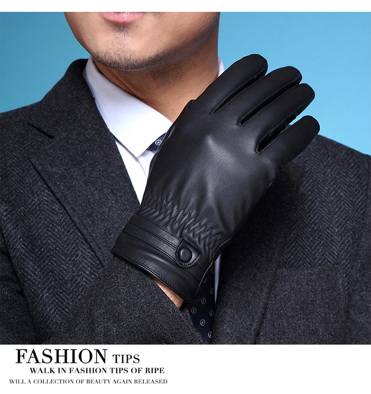 Gants pour homme      - Ref 2781322 Image 18