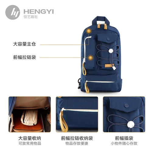 Samsonite/新秀丽 Сумка на одно плечо, сумка через плечо, нагрудная сумка, небольшая сумка, шоппер, рюкзак, 2020