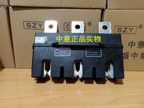 Zhejiang Zhongyi Electric main circuit dynamic plug-in CZC5-250A Most of the area