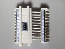 Zhejiang Zhongyi Electric secondary plug-in JCF8-11 22 items (including tax price)