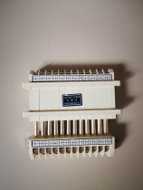 Wenzhou Zhongyi Electric main circuit plug-in JCF5-12 type secondary plug-in