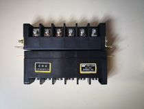 Zhongyi Electric Multi-circuit Primary Plug-in JC4-63A 6-pin 12-mesh