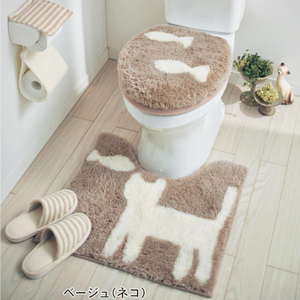 Địa Trung Hải gió mục vụ mat phòng ngủ thảm phòng tắm thấm cửa mat nghiên cứu ban công mat phòng tắm chống trượt mat thảm lót sàn nhà