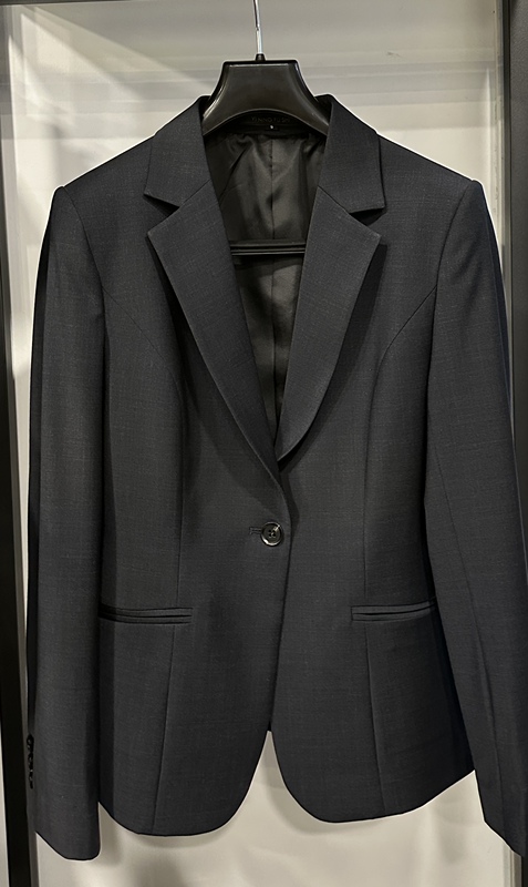 Mercedes-Benz Women's Suits, Original Wool Fabric Workwear, 4S Store Sales Uniform, Women's Blazer, Trousers, Skirt Mercedes-Benz Women's Suits, Original Wool Fabric Workwear, 4S Store Sales Uniform, Women's Blazer, Trousers, Skirt