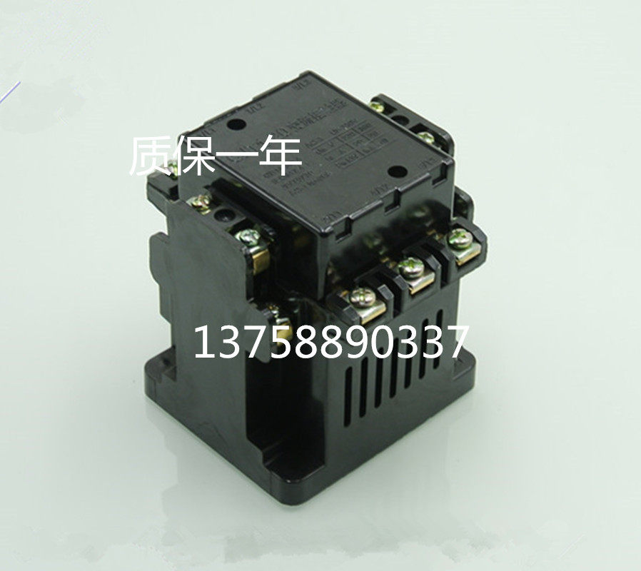Shanghai people's exchange contactor CJT1-40A 60A 100A 150A Quality assurance 220V 380V