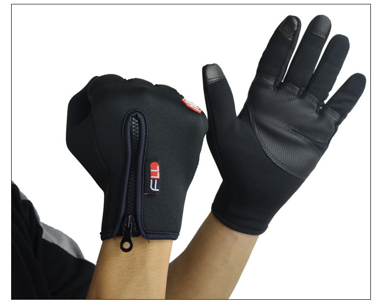 Gants de cyclisme mixte LOYALSE - Ref 2240410 Image 20